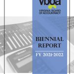 VBOA Biennial Report 2021-22